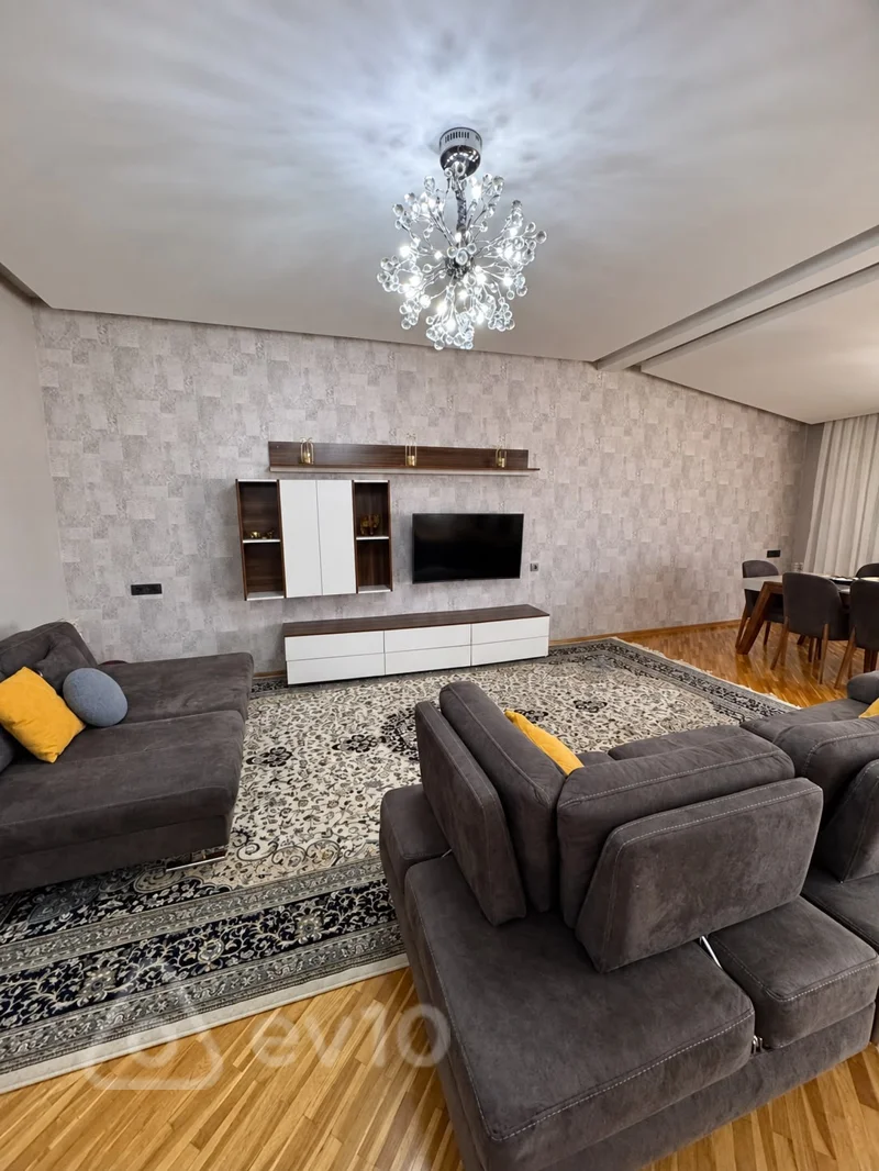 2 otaqlı mənzil, 81 m², Ziya Bünyadov prospekti — kirayə — Mənzil, Bakı (6)