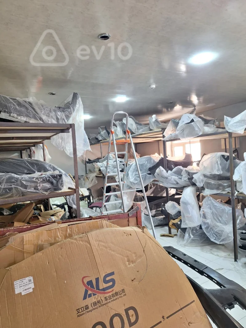 Obyekt, 360 m², Babək Prospekti — Əmlak, Bakı (11)