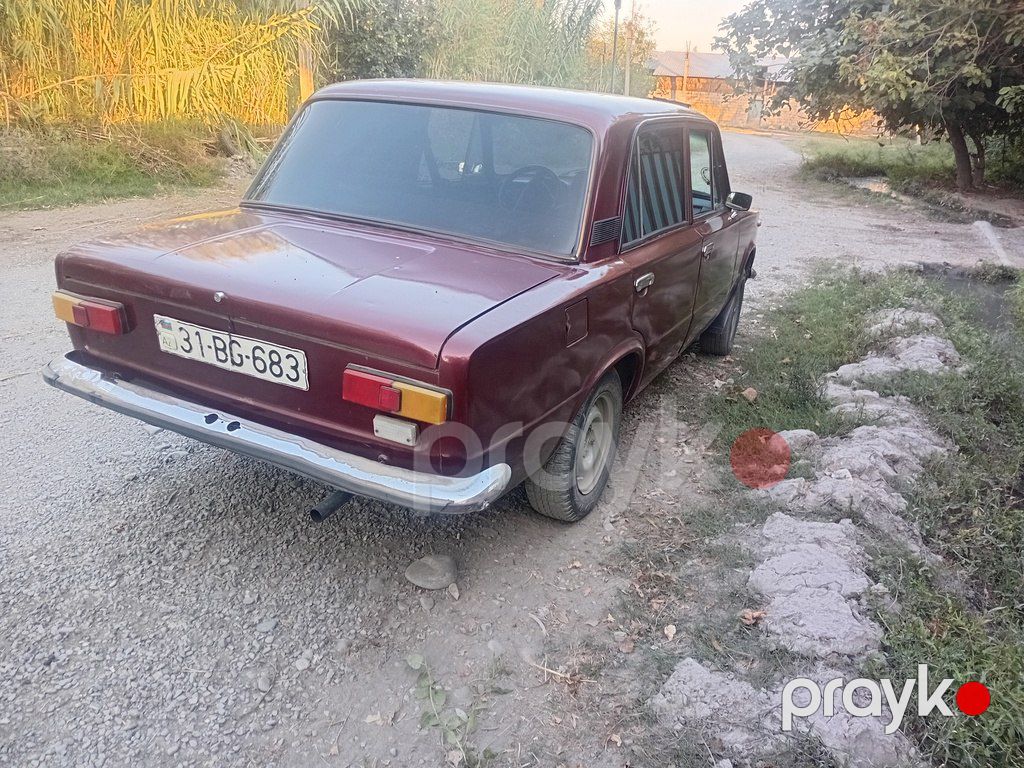 Lada (VAZ) 21011, 1.3 L, 1982 il, 53 000 km — Avtomobillər, Ucar (7)