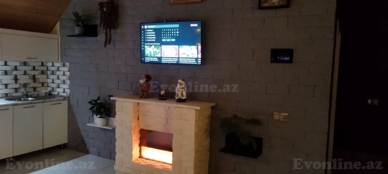 Satılır 5 otaqlı Həyət evi 160 m² Qəbələ — Ev, villa, Qəbələ (7)