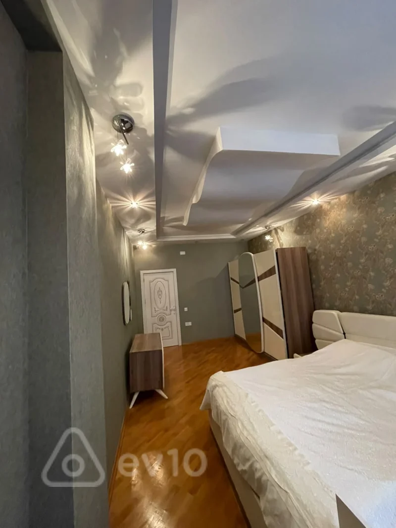 3 otaqlı mənzil, 135 m², abbas mirzə şərifzadə küç — Mənzil, Bakı (6)