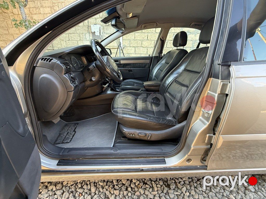 Opel Omega, 2.2 L, 2002 il, 392 456 km — Avtomobillər, Sumqayıt (9)