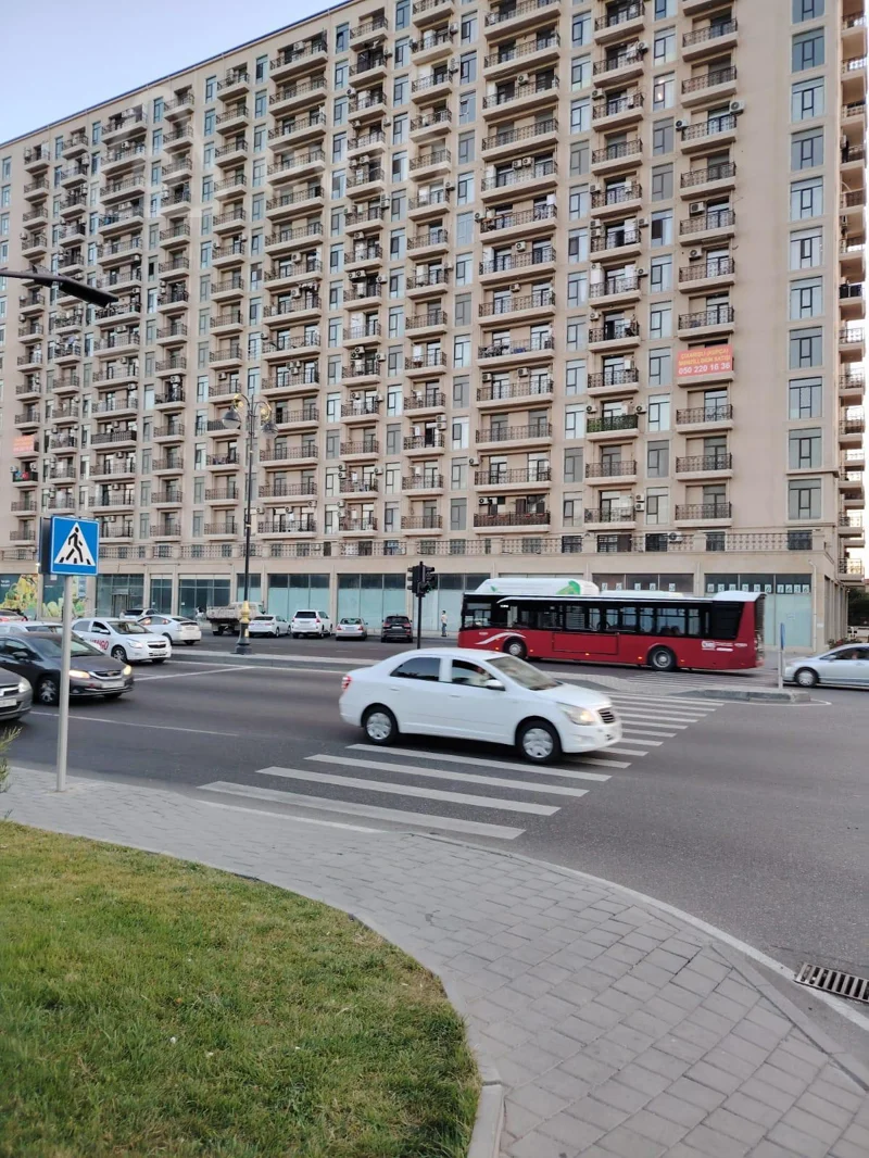 2 otaqlı mənzil, 50 m², 8 Noyablr Prospekti — kirayə — Bakı