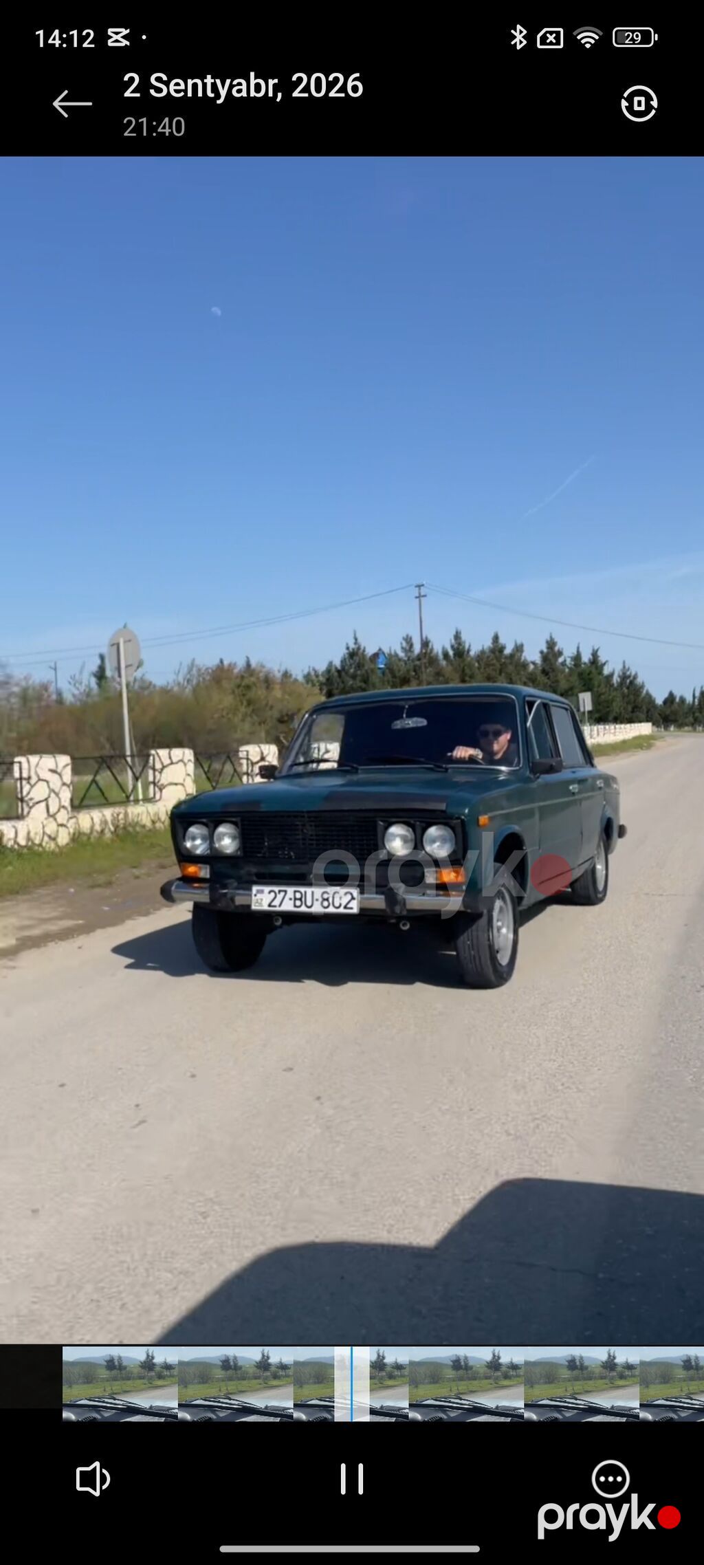 VAZ (Lada) 2106: 1.6 l 1985 il Sedan — Avtomobillər, Bakı (10)