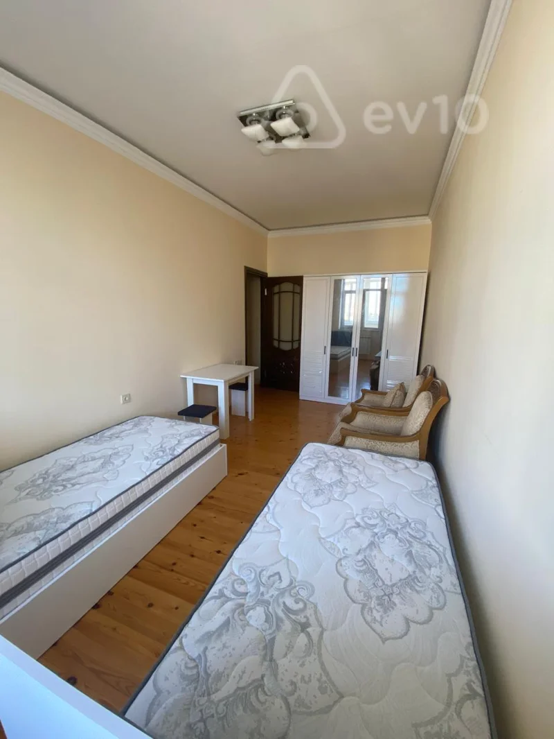 2 otaqlı mənzil, 85 m², Əsəd Əhmədov küçəsi — kirayə — Mənzil, Bakı (2)