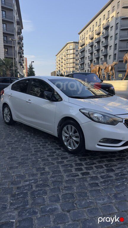 Kia Cerato, 1.6 L, 2013 il, 300 000 km — Avtomobillər, Bakı (8)