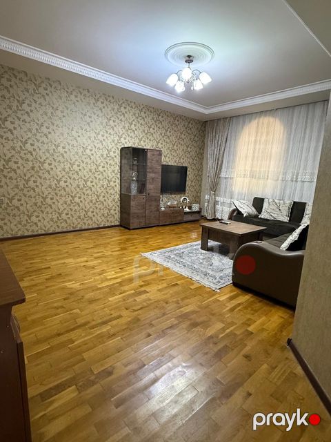 2-otaqlı yeni tikili, Aaaf park, 74 m² — Xırdalan