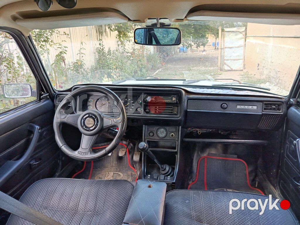 Lada (VAZ) 2107, 1.6 L, 2005 il, 161 000 km — Avtomobillər, İsmayıllı (10)
