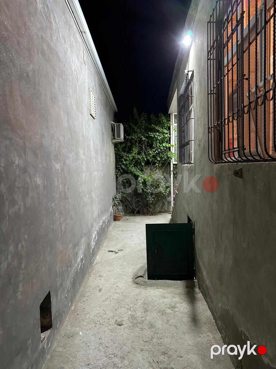 İcarəyə verilir 4 otaqlı həyət evi/bağ evi 85 m² — Ev, villa, Bakı (12)