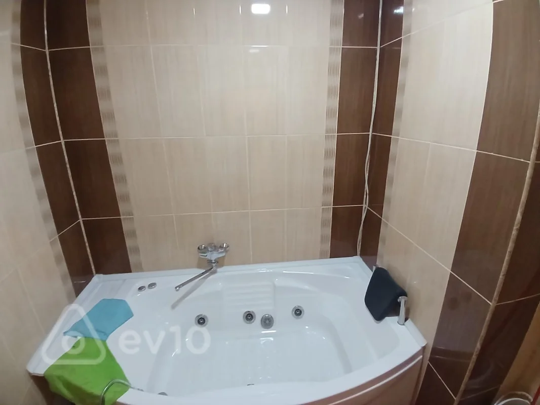 2 otaqlı mənzil, 90 m², Heydər Əliyev prospekti, Xırdalan — kirayə — Mənzil, Xırdalan (7)
