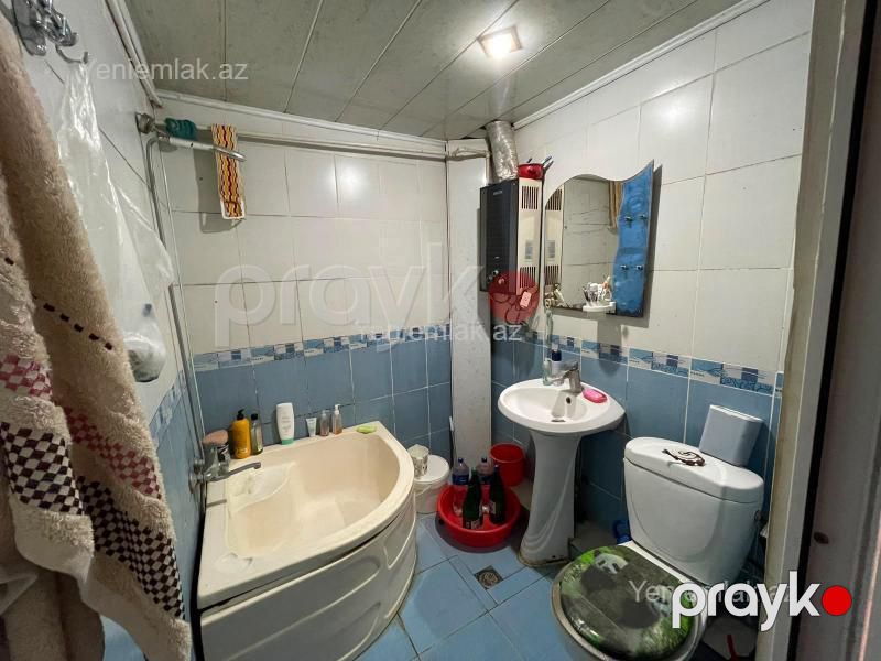 Satılır 2 otaqlı Bina evi menzil (Köhnə tikili), 50 m², 5-ci mikrorayon — Mənzil, Sumqayıt (5)