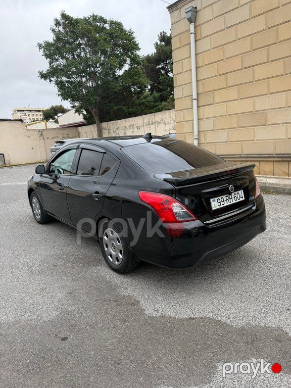 Nissan Versa, 1.6 L, 2014 il, 285 000 km — Avtomobillər, Bakı (2)
