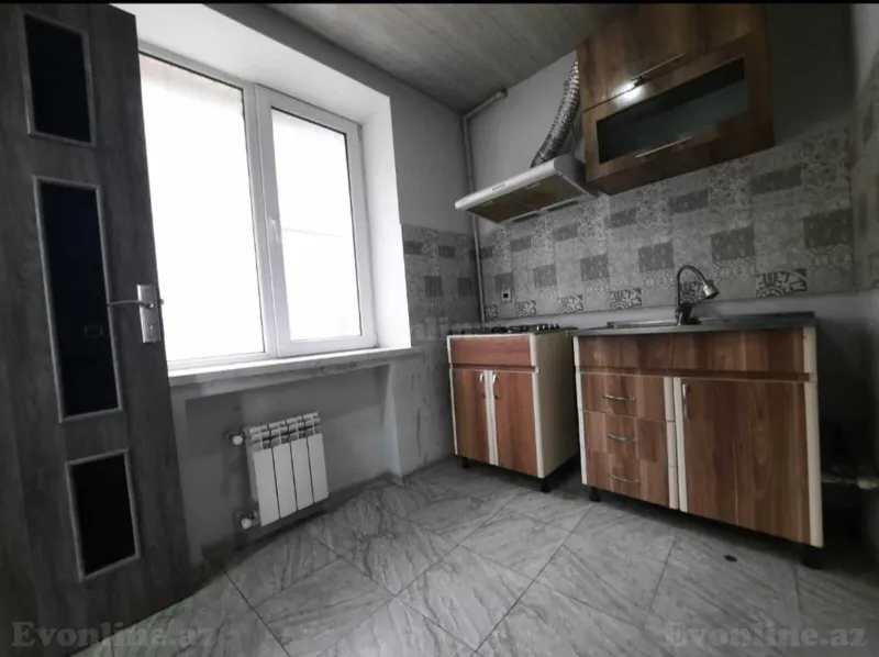 Kirayə verilir 1 otaqlı Mənzil Köhnə tikili 45 m² Bakı, Nizami r., Neftçilər m — Mənzil, Bakı (4)