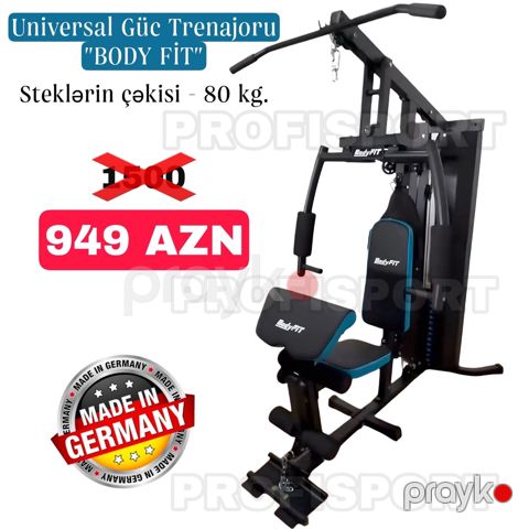 Universal güc trenajoru Body FIT — Bakı