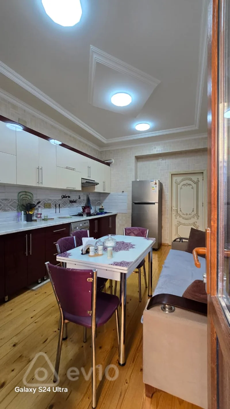 2 otaqlı mənzil, 74 m², nuray mtk, Xırdalan — Mənzil, Xırdalan (4)