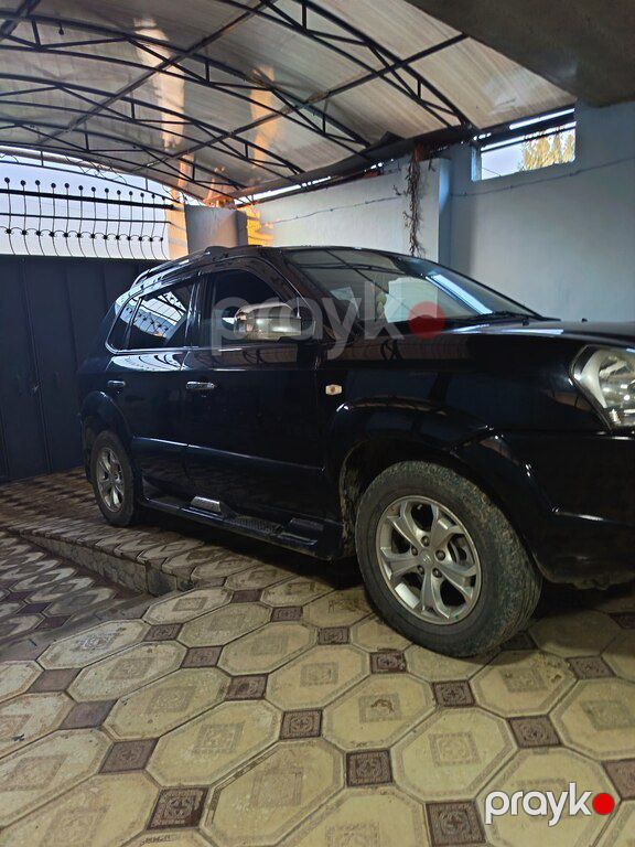 Hyundai Tucson, 2.0 L, 2007 il, 187 282 km — Avtomobillər, Quba (4)