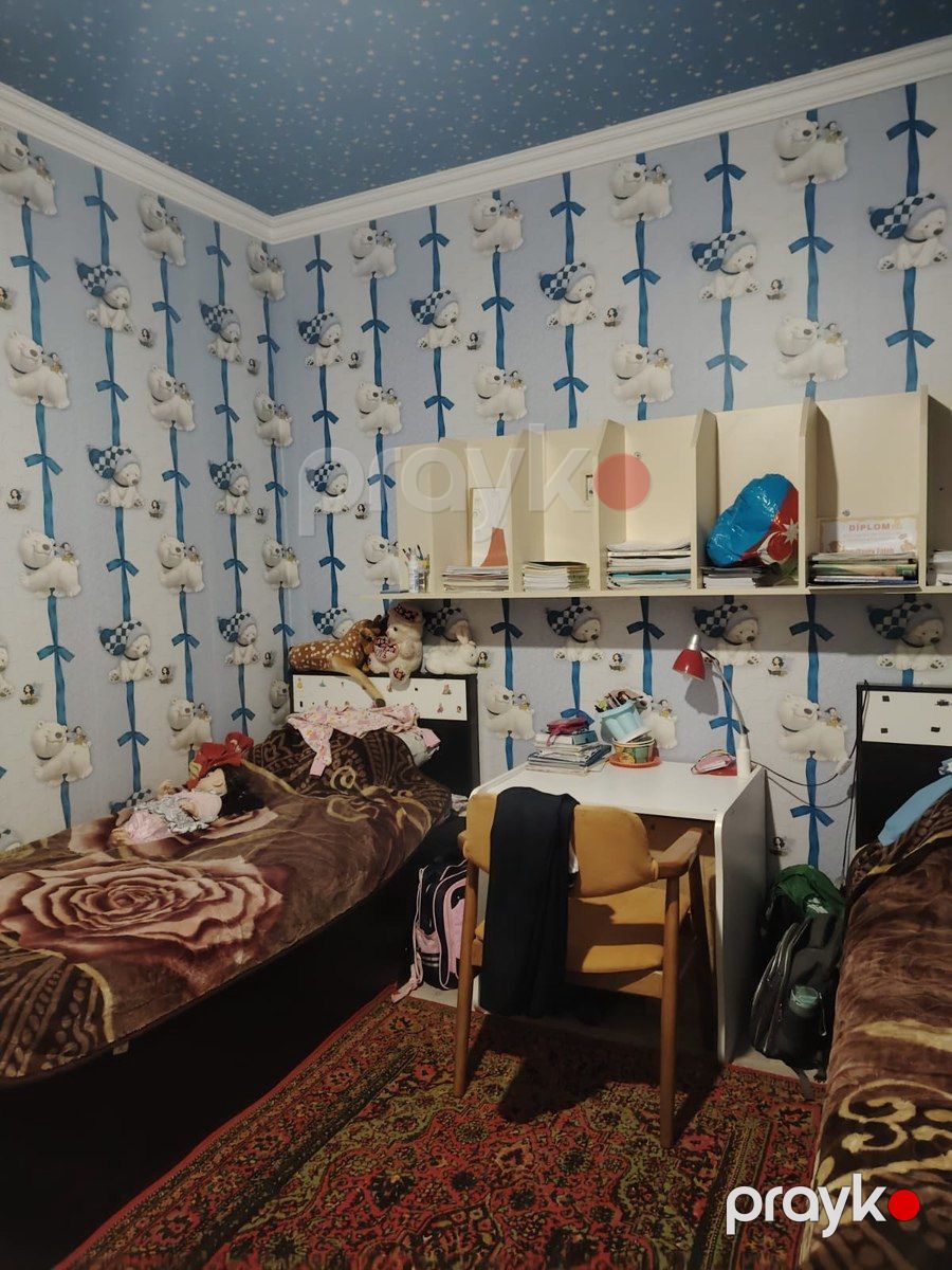 Həyət evi, Qobu qəs — Ev, villa, Bakı (8)