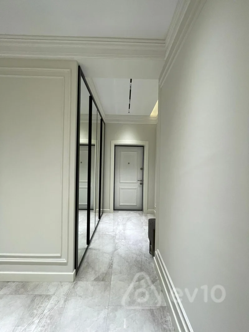 3 otaqlı mənzil, 92 m², Nəsib bəy Yusifbəyli, Tibb Universiteti — Mənzil, Bakı (12)
