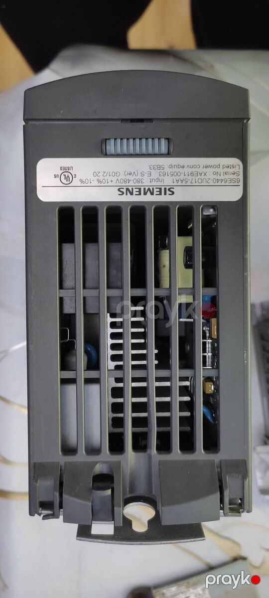 Delta 5.5 Kw Invertor 380V — Ehtiyat hissələri və aksesuarlar, Bakı (9)