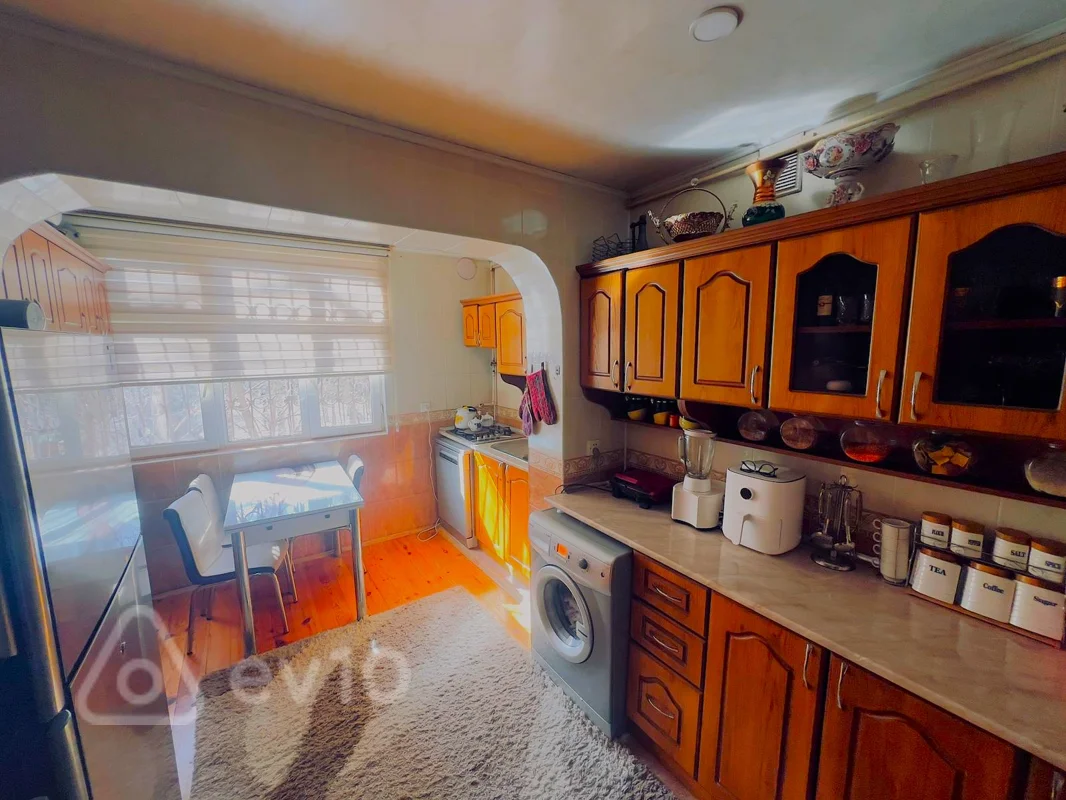 4 otaqlı mənzil, 100 m², Dadaş Bünyadzadə küç — Mənzil, Bakı (6)