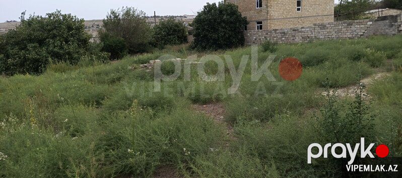 Abşeron rayonunda 5 otaqlı Torpaq Satılır, 5 sot — Torpaq, Bakı (2)