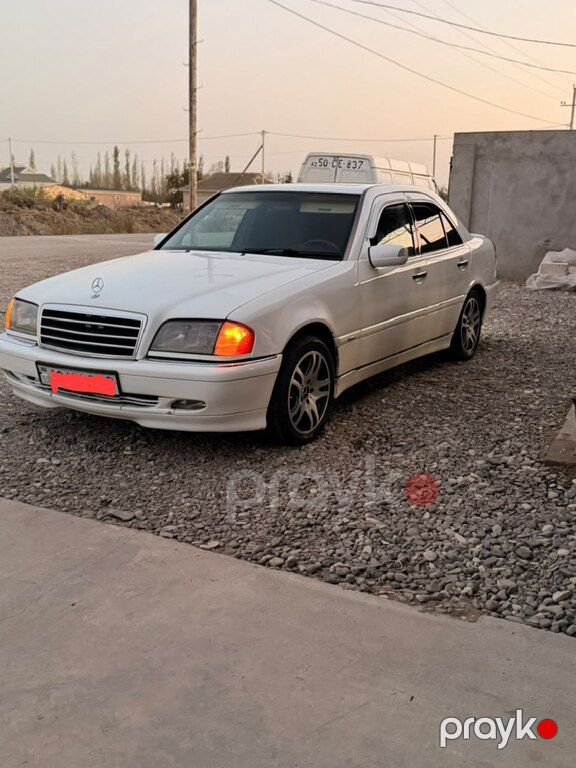 Mercedes C 230, 2.3 L, 1999 il, 355 000 km — Avtomobillər, Sabirabad (5)