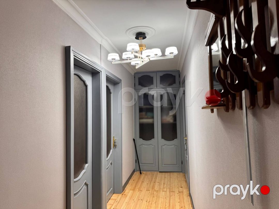 Satılır 3 otaqlı köhnə tikili 95 m² — Mənzil, Bakı (11)