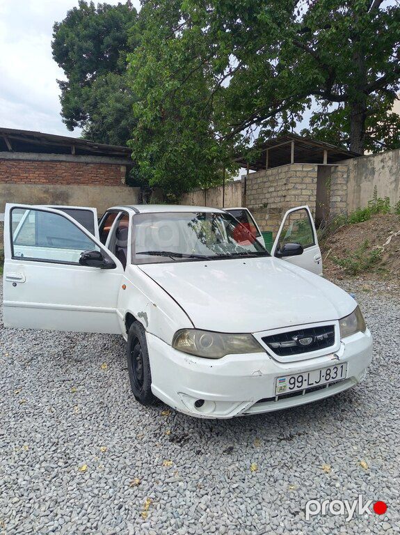 Daewoo Nexia, 1.5 L, 2010 il, 477 000 km — Avtomobillər, Qəbələ (10)