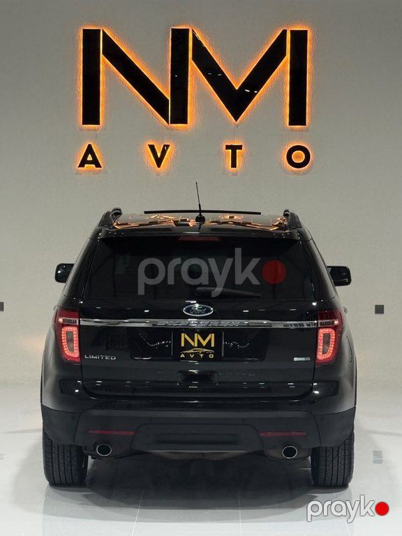 Ford Explorer, 3.5 L, 2013 il, 181 523 km — Avtomobillər, Bakı (12)