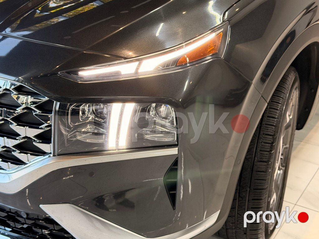 Hyundai Santa Fe, 1.6 L, 1.49 kWh, 2023 il, 28 500 km — Avtomobillər, Bakı (9)
