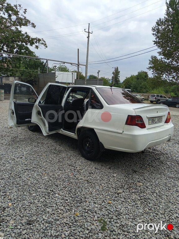 Daewoo Nexia, 1.5 L, 2010 il, 477 000 km — Avtomobillər, Qəbələ (9)
