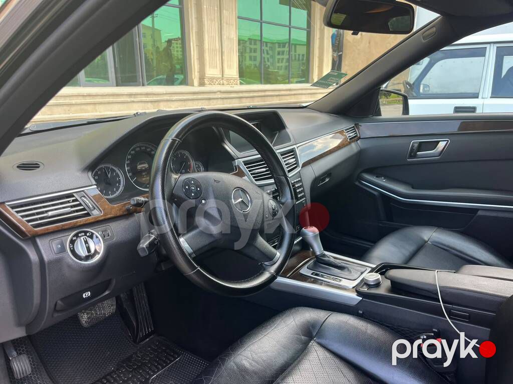 Mercedes E 250 4MATIC, 2.1 L, 2011 il, 297 000 km — Avtomobillər, Bakı (2)