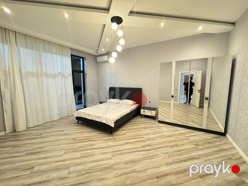 İcarəyə verilir 5 otaqlı həyət evi/bağ evi 368 m² — Ev, villa, Bakı (12)
