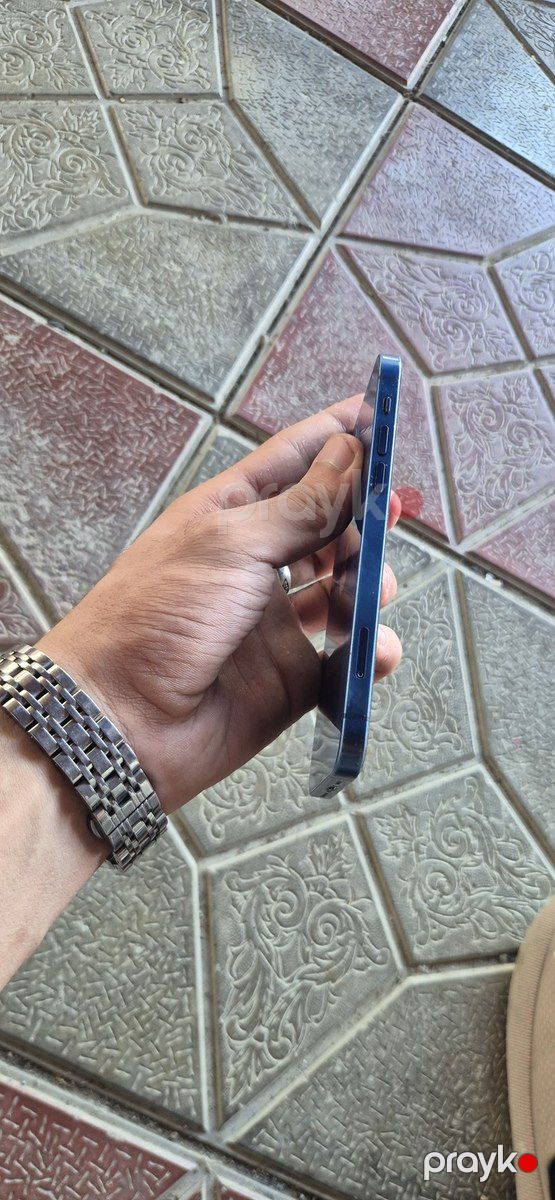 Apple iPhone 12 Blue 64GB/4GB — Smartfonlar, Bakı (4)