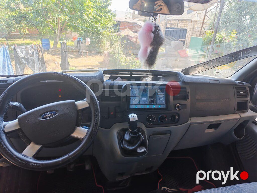 Ford Transit, 2.2 L, 2007 il, 450 000 km — Avtomobillər, Sumqayıt (6)