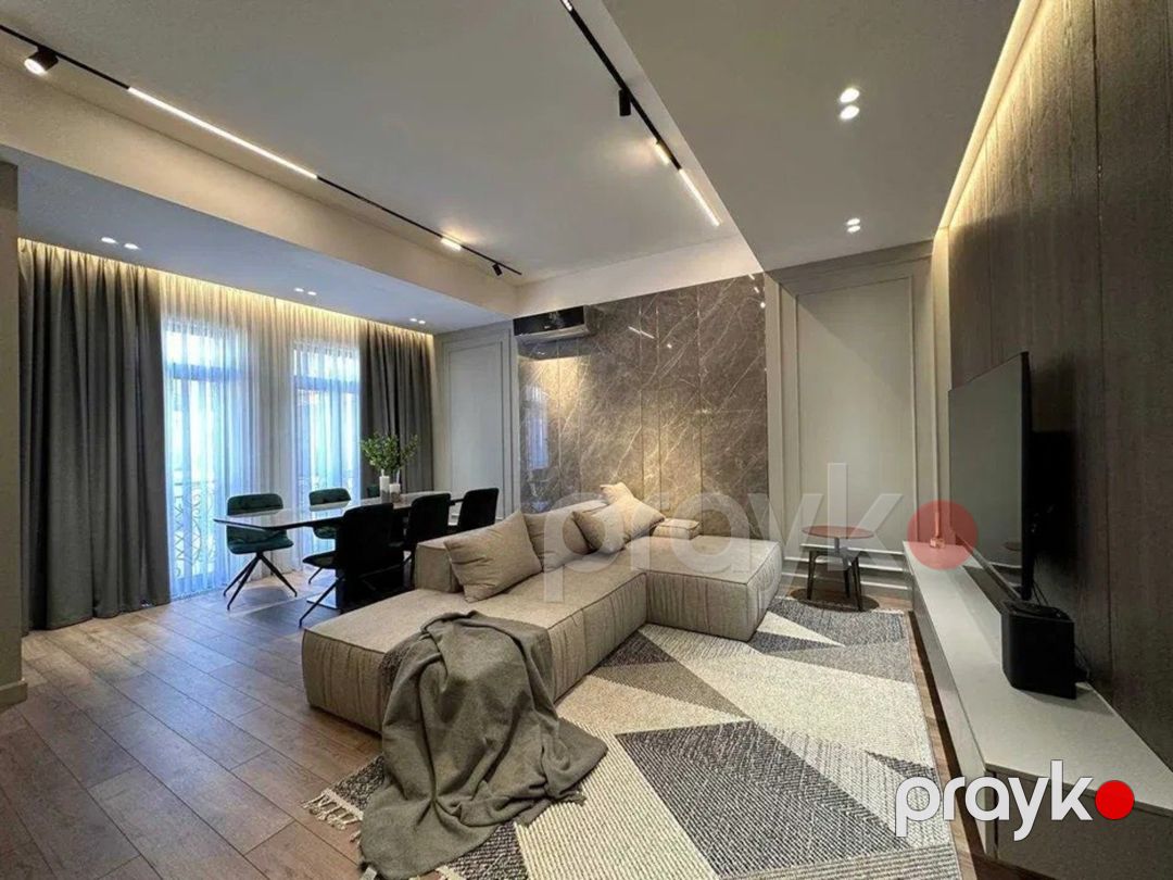 İcarəyə verilir 2 otaqlı yeni tikili 78 m² — Mənzil, Bakı (2)
