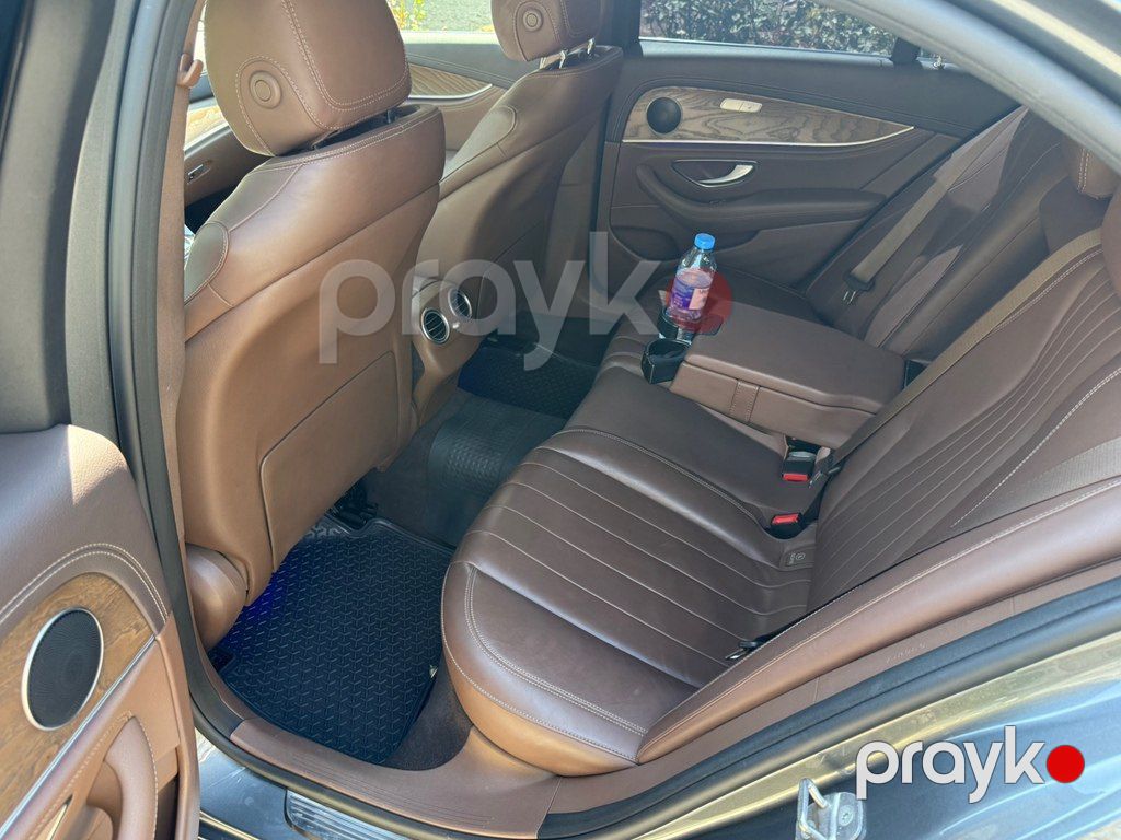Mercedes E 220 d, 2.0 L, 2017 il, 236 000 km — Avtomobillər, Bakı (8)