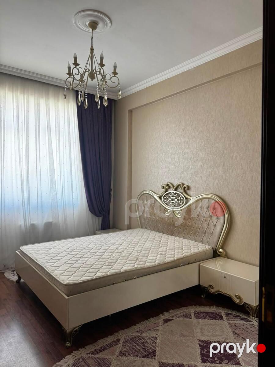 İcarəyə verilir 3 otaqlı yeni tikili 88 m² — Mənzil, Bakı (2)