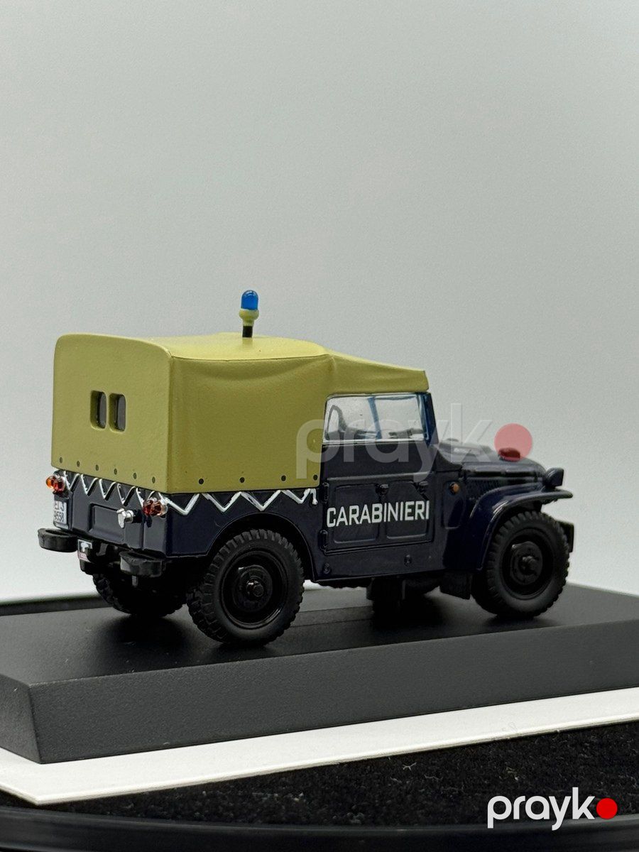 Fiat Campagnola 1:43 DeAgostini modeli — Kolleksiyalar, Bakı (3)