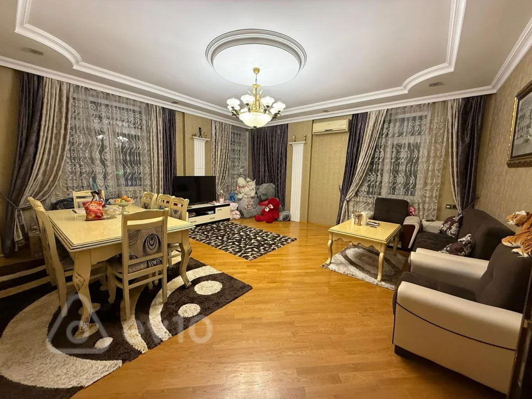 2 otaqlı mənzil, 80 m², Abbas Mirzə Şərifzadə küçəsi 168A — kirayə — Mənzil, Bakı (9)
