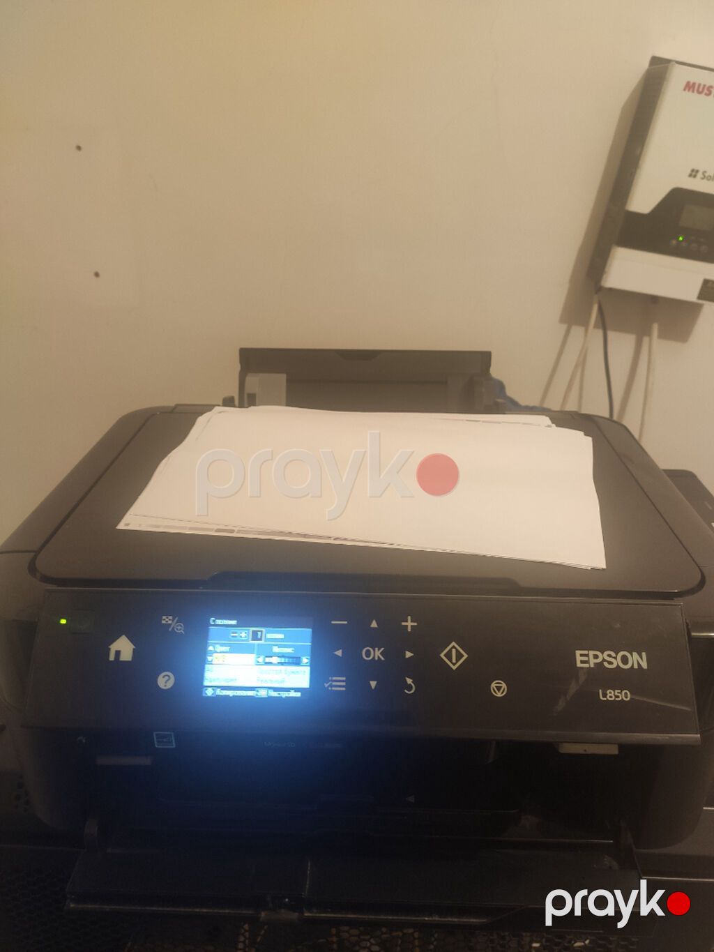 Epson L850 — Printerləri, Bakı (2)