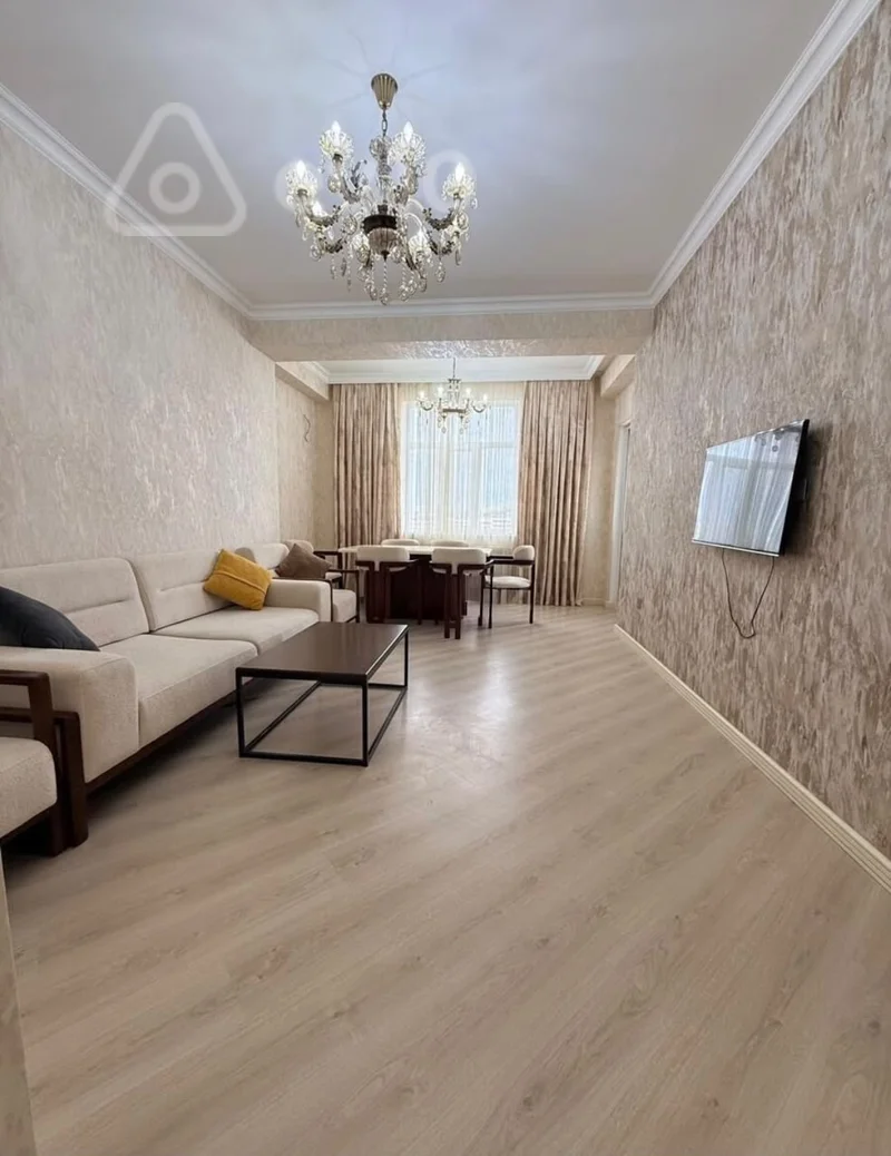 2 otaqlı mənzil, 85 m², Bakı, Baku Xudu Məmmədov k. — kirayə — Mənzil, Bakı (2)