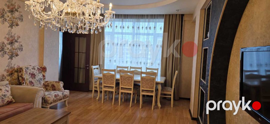 Satılır 4 otaqlı yeni tikili 137 m² — Mənzil, Bakı (2)