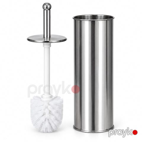 Tualet fırçası 12100, döşəməüstü, polad, 10 sm — Bakı
