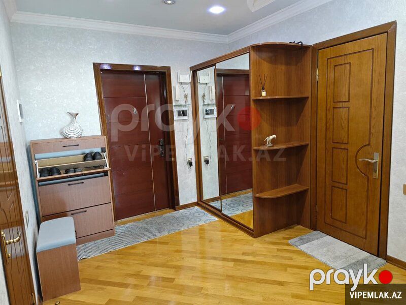 Xətai rayonunda 2 otaqlı Yeni tikili Satılır, 86 m² — Mənzil, Bakı (4)
