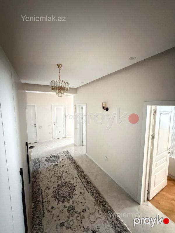 Satılır 2 otaqlı Bina evi menzil (Yeni tikili), 81 m², Yasamal rayonu — Mənzil, Bakı (5)