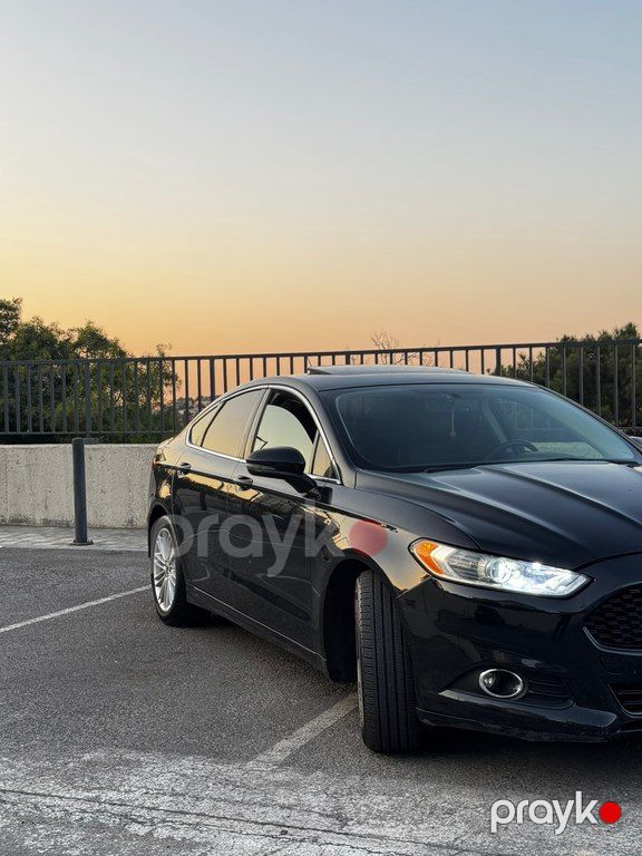 Ford Fusion (North America), 1.5 L, 2013 il, 185 000 km — Avtomobillər, Bakı (3)