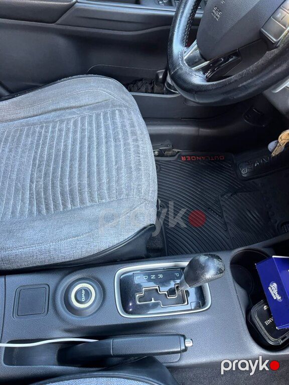 Mitsubishi Outlander, 2.4 L, 2015 il, 210 000 km — Avtomobillər, Bakı (11)