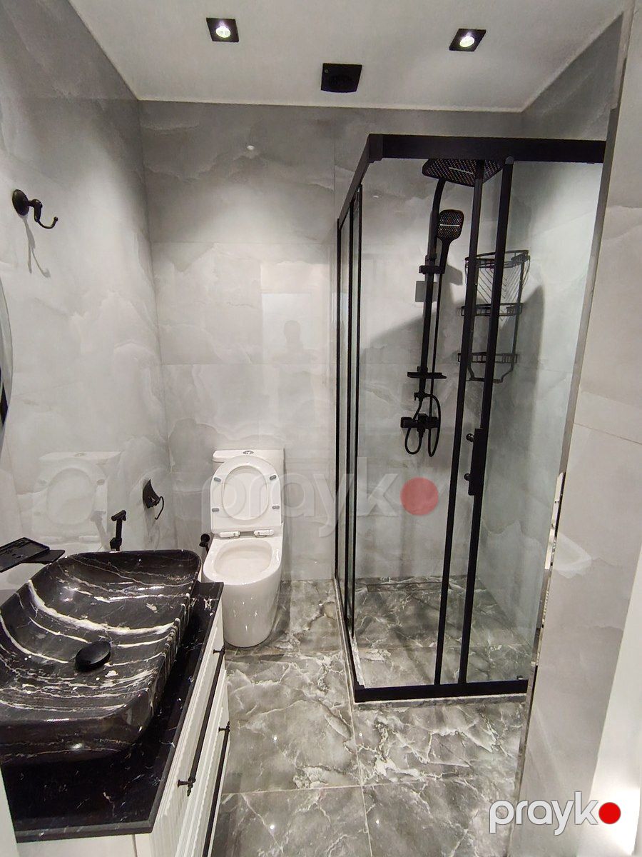 Satılır 4 otaqlı yeni tikili 156.5 m² — Mənzil, Bakı (12)