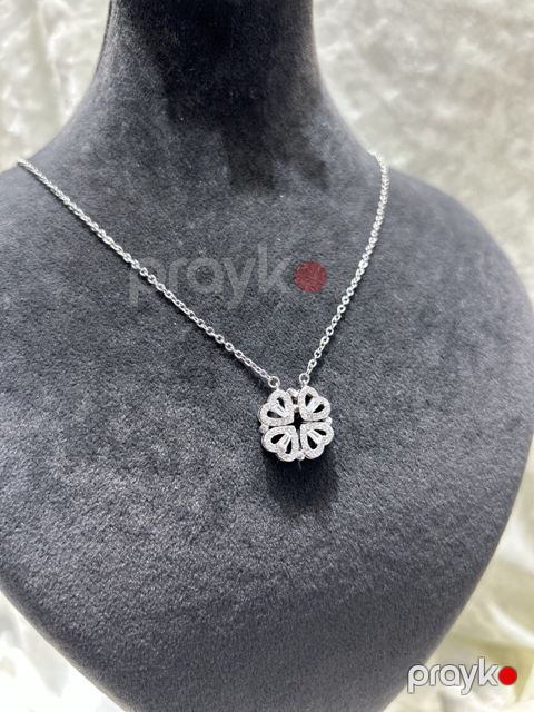 Boyunbağı 084, gümüş 925 əyar — Bakı